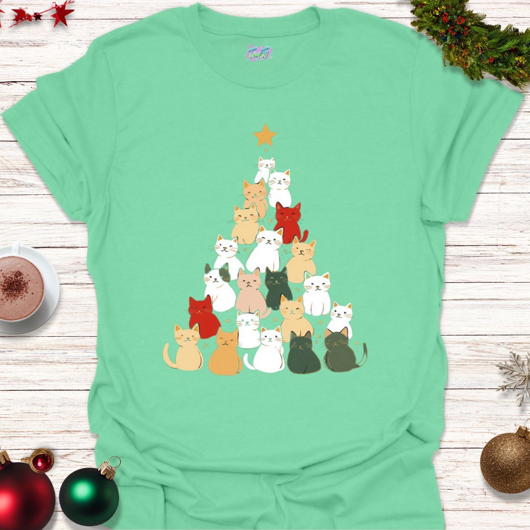 Catree T-Shirt - T-Shirt - TrafTy Shirts