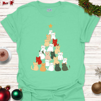 Catree T-Shirt - T-Shirt - TrafTy Shirts