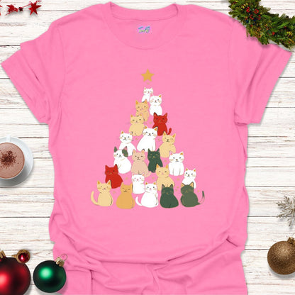 Catree T-Shirt - T-Shirt - TrafTy Shirts