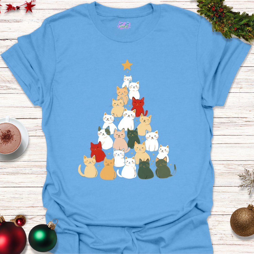 Catree T-Shirt - T-Shirt - TrafTy Shirts