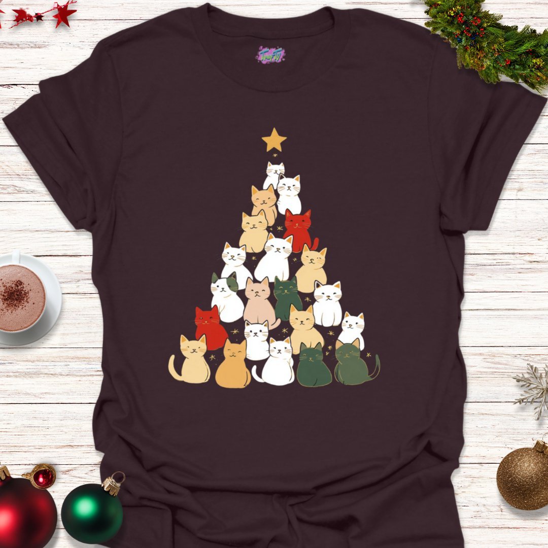 Catree T-Shirt - T-Shirt - TrafTy Shirts