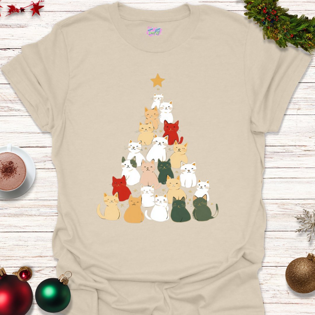 Catree T-Shirt - T-Shirt - TrafTy Shirts